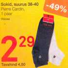 Sokid, suurus 38-40