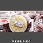 Marineeritud küüslauk 250 g