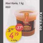 Allahindlus - Mesi Korio, 1 kg