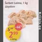 Allahindlus - Šerbett Laima, 1 kg