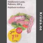 Allahindlus - Ke4eduvorst laste, Rakvere, 600 g