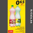 Allahindlus - Vichy Fresh
karboniseerimata
maitsestatud vesi, 1,5 l