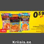 Allahindlus - Virtuosso
tortiljakrõpsud, 200 g