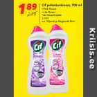 Allahindlus - Cif puhastuskreem, 700 ml