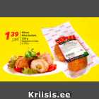 Allahindlus - Kikase
Kiievi kotlett,
220 g