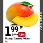 Allahindlus - Mango Tommy Atkins, kg