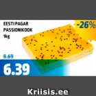 EESTIPAGAR PASSIONIKOOK 1 KG