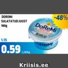 DOREMI SULATATUDJUUST 180 G