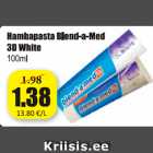 Allahindlus - Hambapasta Blend-a-Med 3D White 100 ml