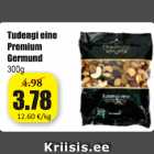 Allahindlus - Tudengi eine Premium Germund 300 g