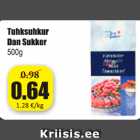 Allahindlus - Tuhksuhkur Dan Sukker 500 g