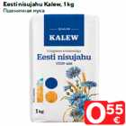 Eesti nisujahu Kalew, 1 kg
