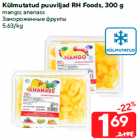 Külmutatud puuviljad RH Foods, 300 g

