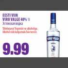 EESTI VIIN VIRU VALGE 40% 1l