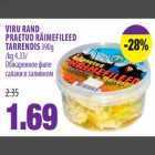 VIRU RAND PRAETUD RÄIMEFILEED TARRENDIS 390g