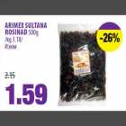 ARIMEX SULTANA ROSINAD 500g