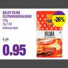 KALEV VILMA ÜLEPANNIKOOGIJAHU 500g