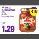 PÕLTSAMAA PANNKOOGIMOOS 390g