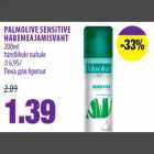 Allahindlus - PALMOLIVE SENSITIVE HABEMEAJAMISVAHT 200ml tundlikule nahale