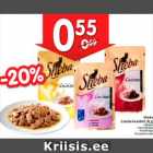 Allahindlus - Sheba
Cuisine kassitoit, 85 g