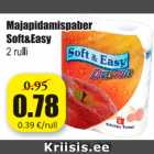 Allahindlus - Majapidamispaber Soft&Easy