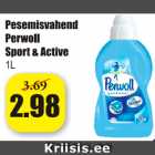 Allahindlus - Pesemisvahend Perwoll Sport & Active 1 l