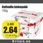 Allahindlus - Raffaello kinkepakk 150 g