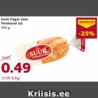 Allahindlus - Eesti Pagar Suur
Perenaise sai
500 g