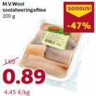 Allahindlus - M.V.Wool
soolaheeringafilee
200 g