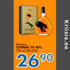 Alkohol - Meukow
COGNAC VS 40%