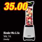 Blender Mix & Go