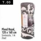 Pleed Royal