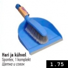 Hari ja kühvel  