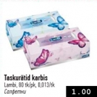 Taskurätid karbis