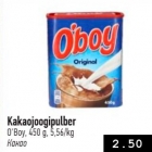 Kakaojoogipulber