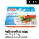 Krabimaitselised pulgad