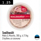 Sealihasült