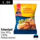 Kalapulgad Esva, 400 g