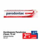 Allahindlus - Hambapasta Parodontax Classic, 75 ml