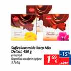 Sufleekommide karp Mio Delizzi, 450 g