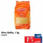 Allahindlus - Hirss Baltix, 1 kg