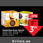 Allahindlus - Kapslid Dolce Gusto, Nescafe