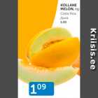 Allahindlus - KOLLANE MELON, KG