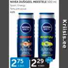 Allahindlus - NIVEA DUŠIGEEL MEESTELE 500 ML