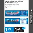 Allahindlus - BLEND-A-MED PRO-AXPERT HAMBAPASTA 100 ML