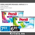 PERSIL MIXCAPS PESUGEEL-KAPSLID 28 TK