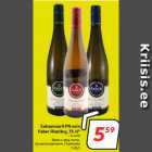 Allahindlus - Saksamaa KPN vein
Faber Riesling, 75 cl*