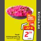 Peediküüslaugusalat,
kg