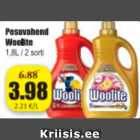 Pesuvahend Woolite