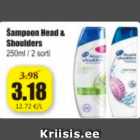 Šampoon Head & Shoulders